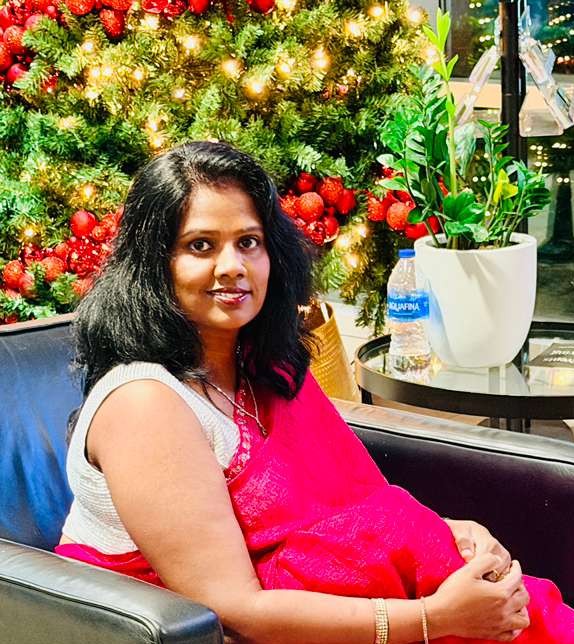 Chef Parvathy